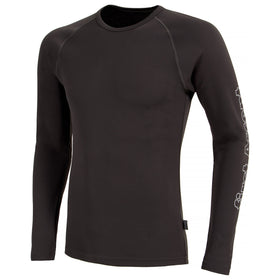 FIRST ASCENT - BAMBOO BASELAYER LONG SLEEVE TOP - MENS